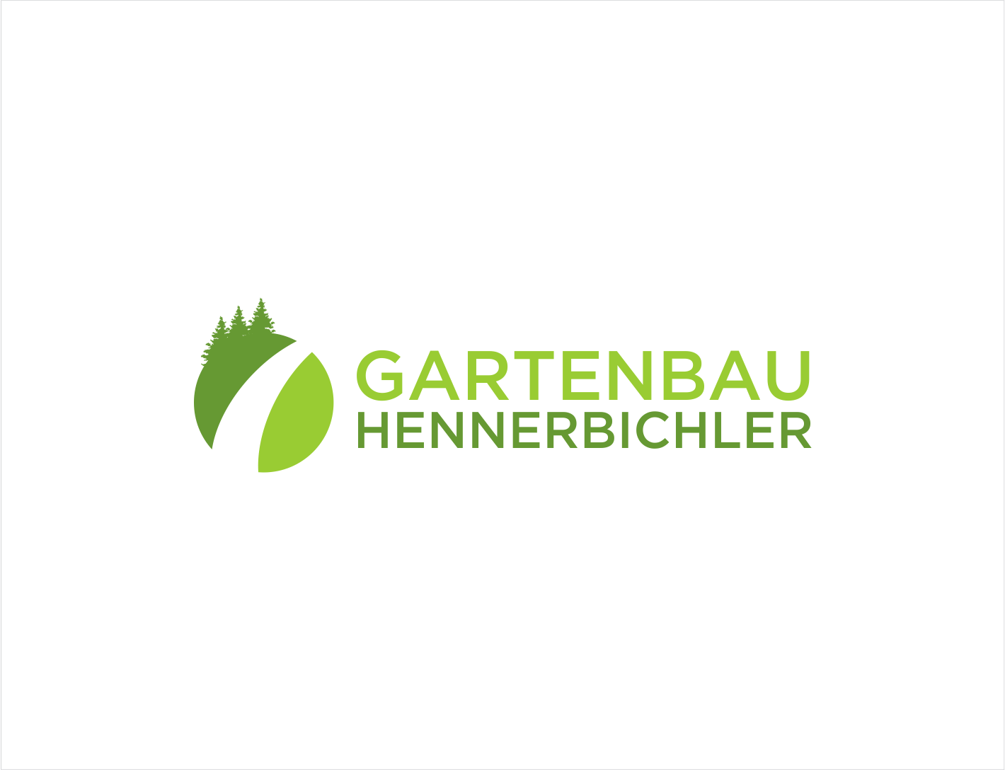 Logo Design by BNdesigner for Garten Hennerbichler GmbH  | Design #25871119