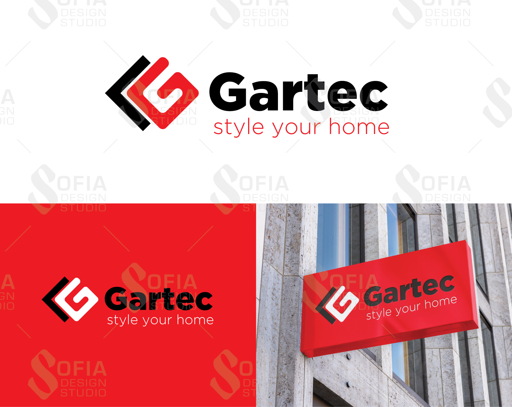 Logo Design by SofiaDesignStudio for Permapack | Design #25899938