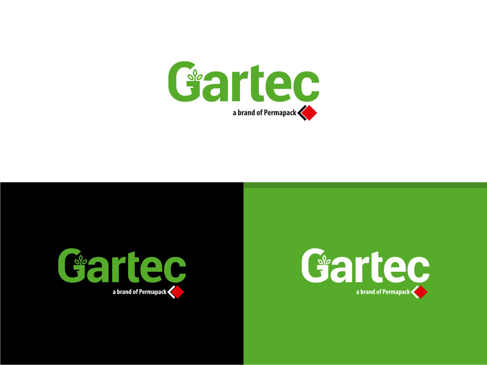 Logo Design by Atvento Graphics for Permapack | Design #25871546