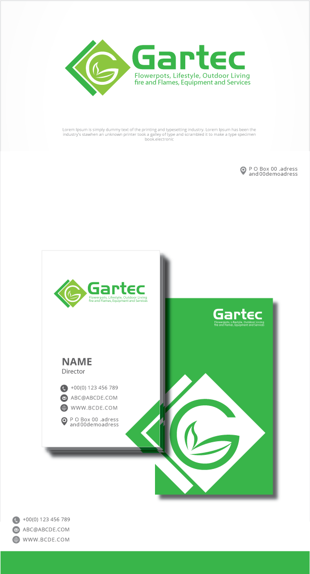 Logo Design by graphicevolution for Permapack | Design #25862101