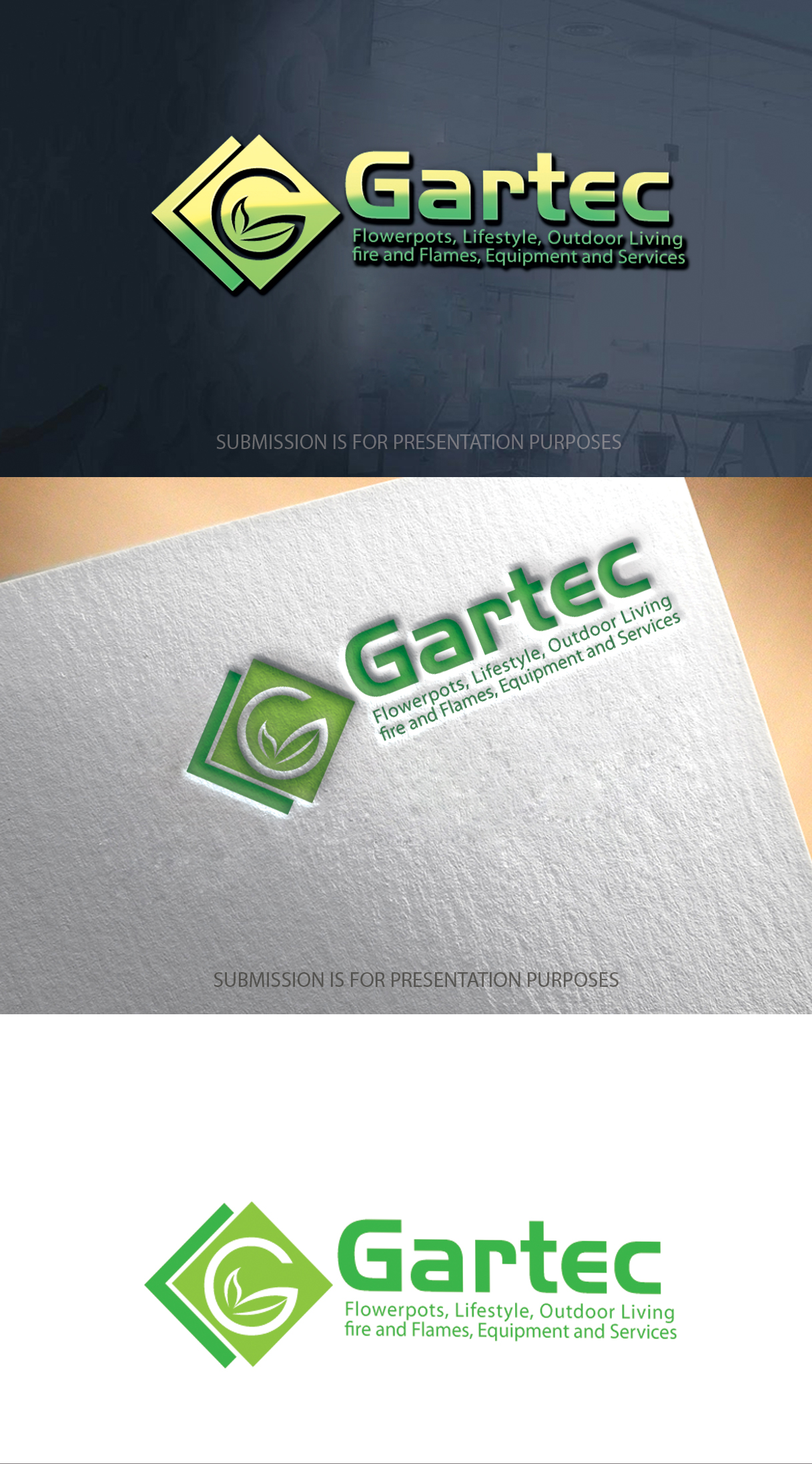 Logo Design by graphicevolution for Permapack | Design #25862102