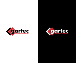 Gartec | Logo Design by uitaki