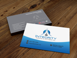 Design de Carte de Visite par Shamim_Design pour ce projet | Design : #25861561