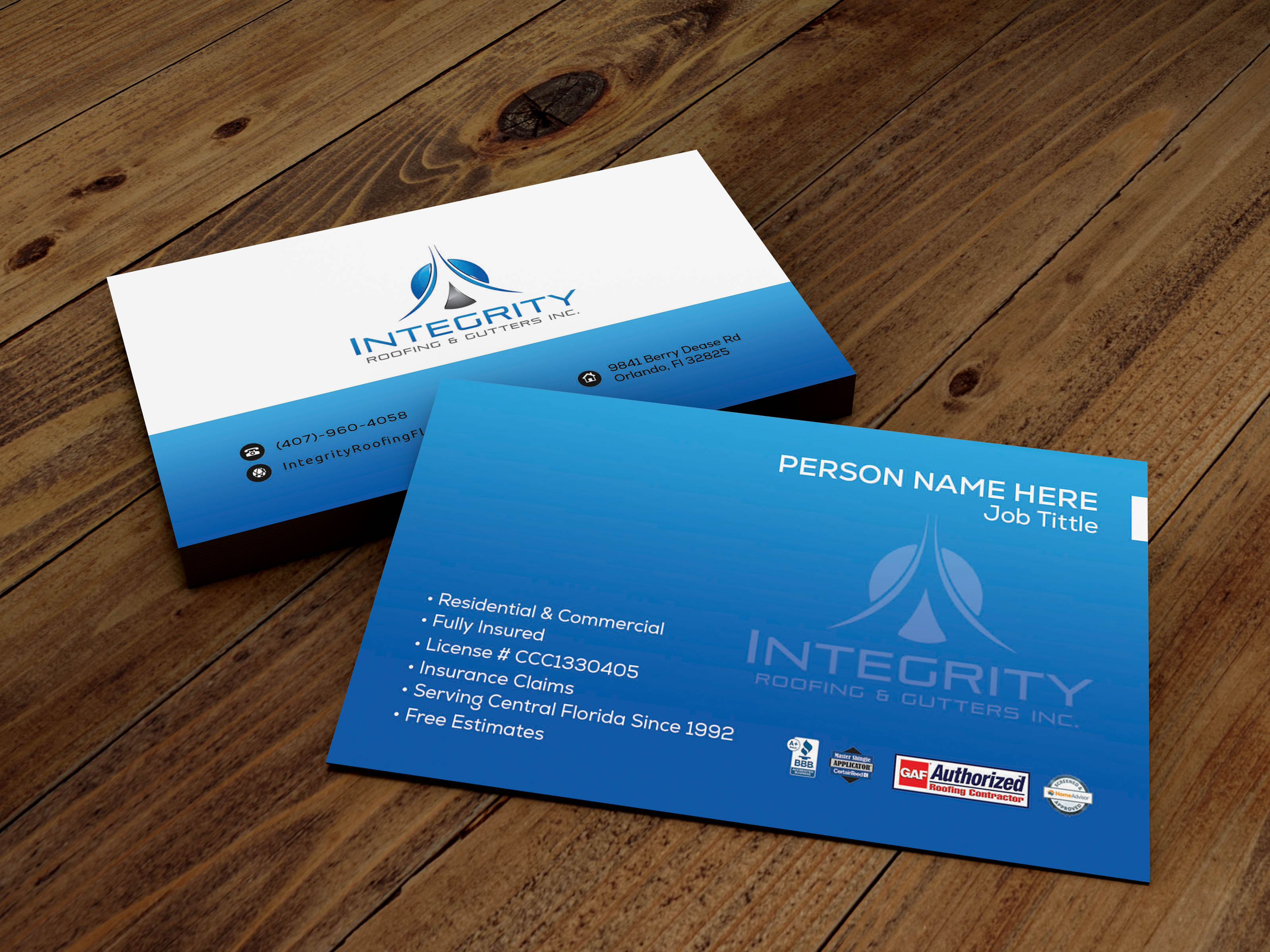Business Card Design by Shamim_Design for this project | Design #25861564