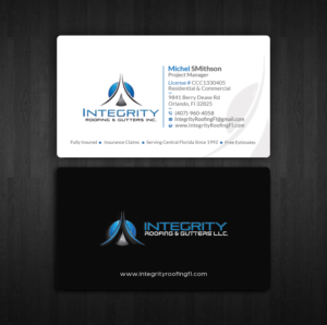 Design de Carte de Visite par MD SHORIF UDDIN pour ce projet | Design #25864815