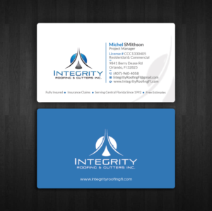 Business Card Design by MD SHORIF UDDIN for this project | Design: #25864816