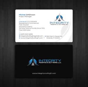 Business Card Design by MD SHORIF UDDIN for this project | Design: #25864817
