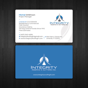 Business Card Design by MD SHORIF UDDIN for this project | Design: #25864818