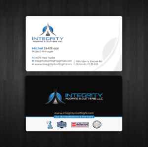 Business Card Design by MD SHORIF UDDIN for this project | Design: #25864819