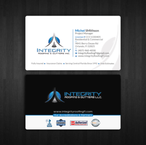 Business Card Design by MD SHORIF UDDIN for this project | Design: #25864832