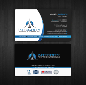Business Card Design by MD SHORIF UDDIN for this project | Design: #25864928