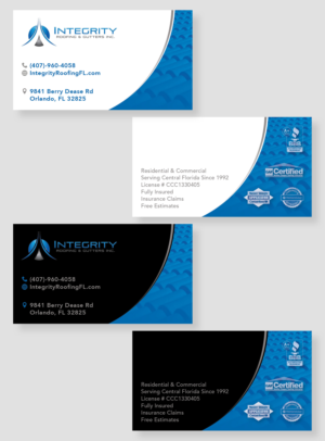 Design de Carte de Visite par svedesign pour ce projet | Design : #25862224