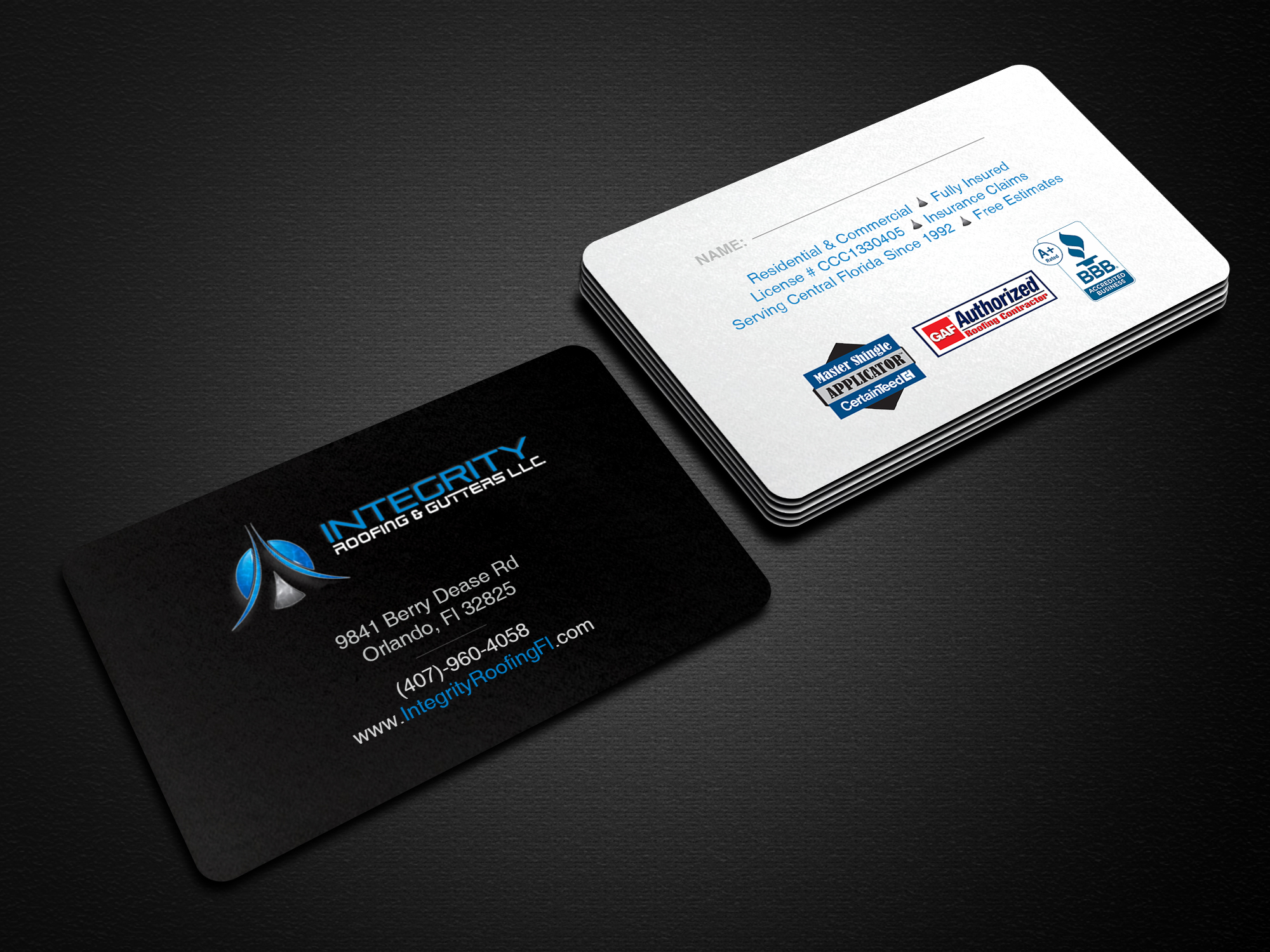 Business Card Design by Creations Box 2015 for this project | Design #25870949