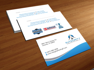 Visitenkarten-Design von Creations Box 2015 für dieses Projekt | Design: #25870950