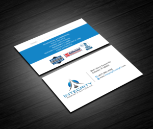 Visitenkarten-Design von Creations Box 2015 für dieses Projekt | Design: #25870953