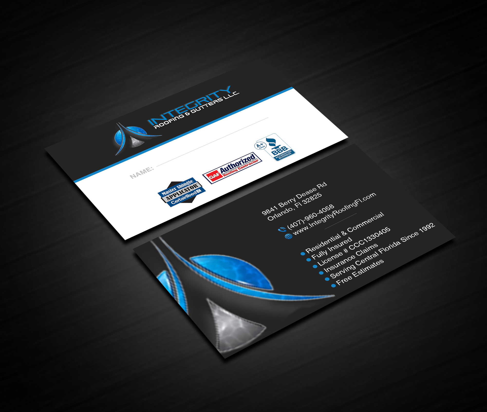 Design de Carte de Visite par Creations Box 2015 pour ce projet | Design : #25870955