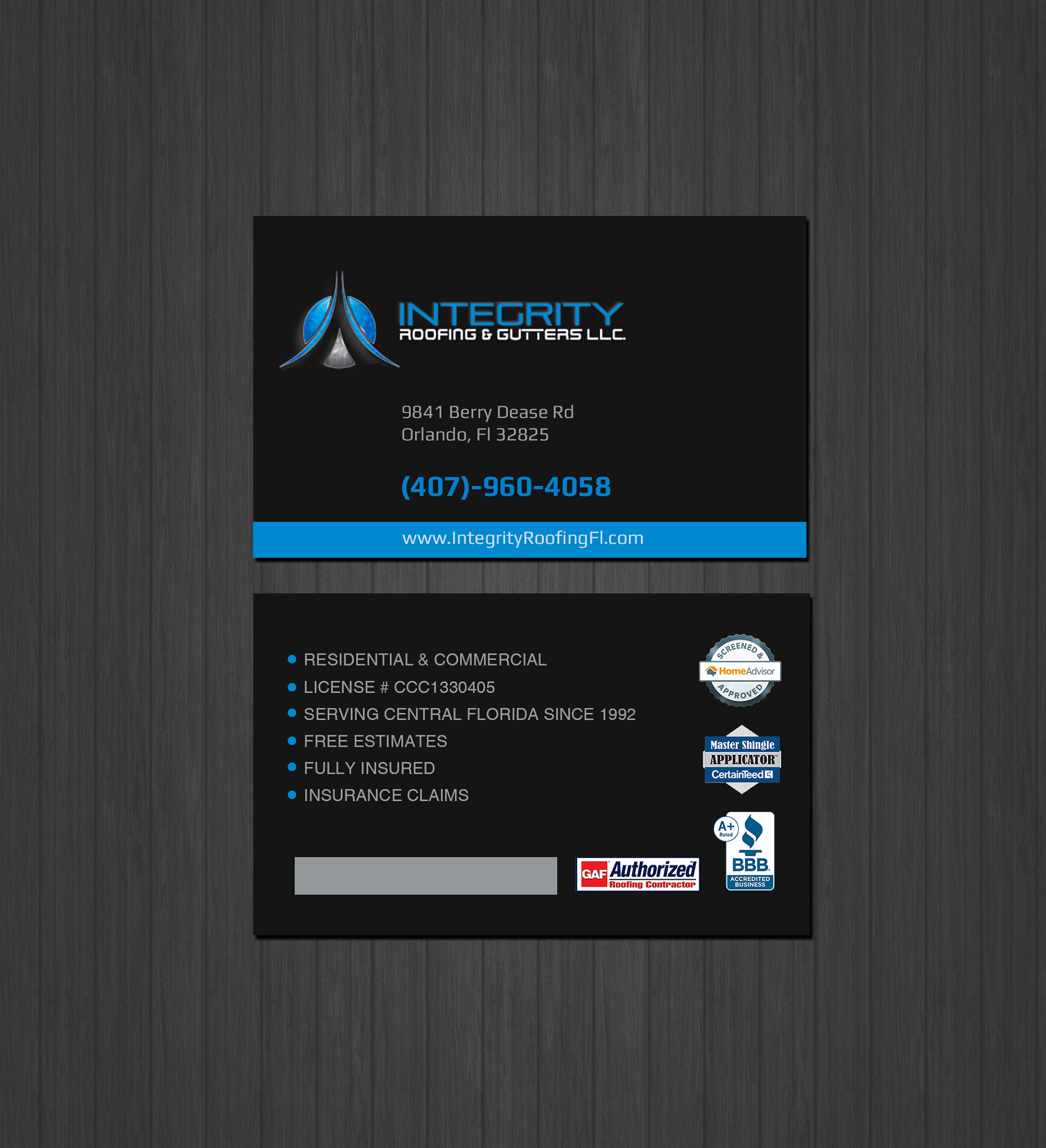 Business Card Design by Creations Box 2015 for this project | Design #25877454