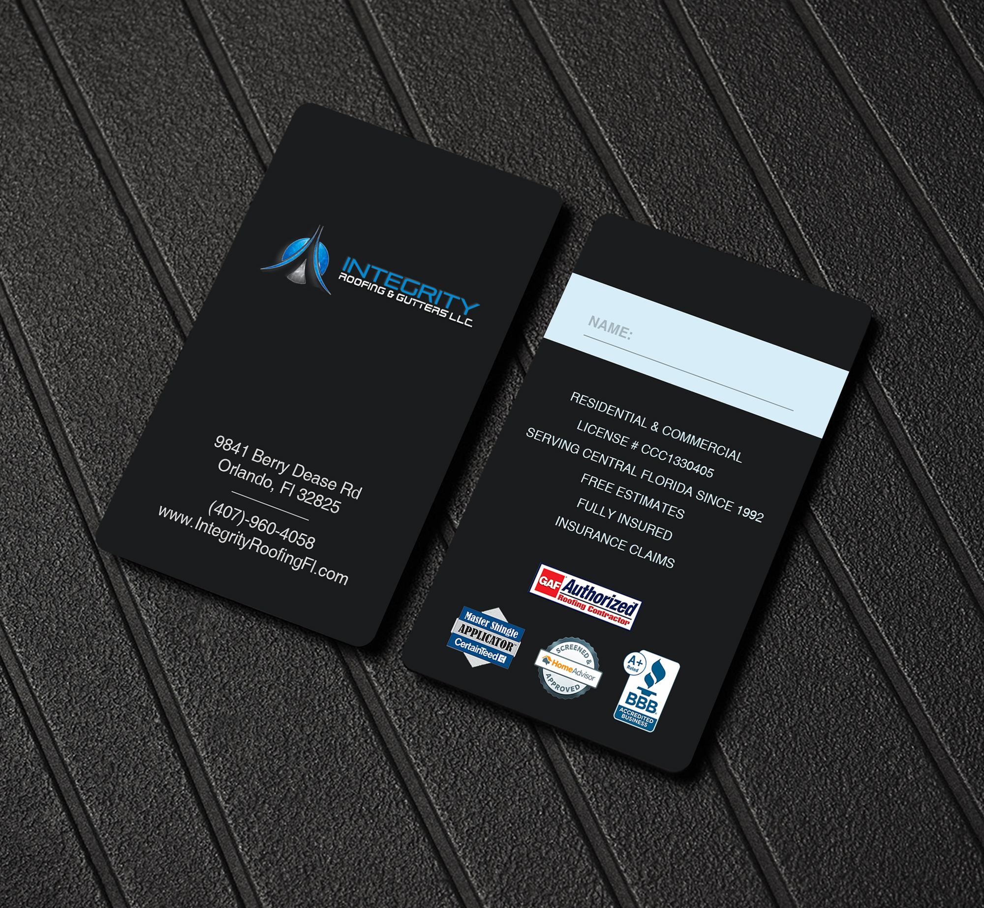 Business Card Design by Creations Box 2015 for this project | Design #25877471