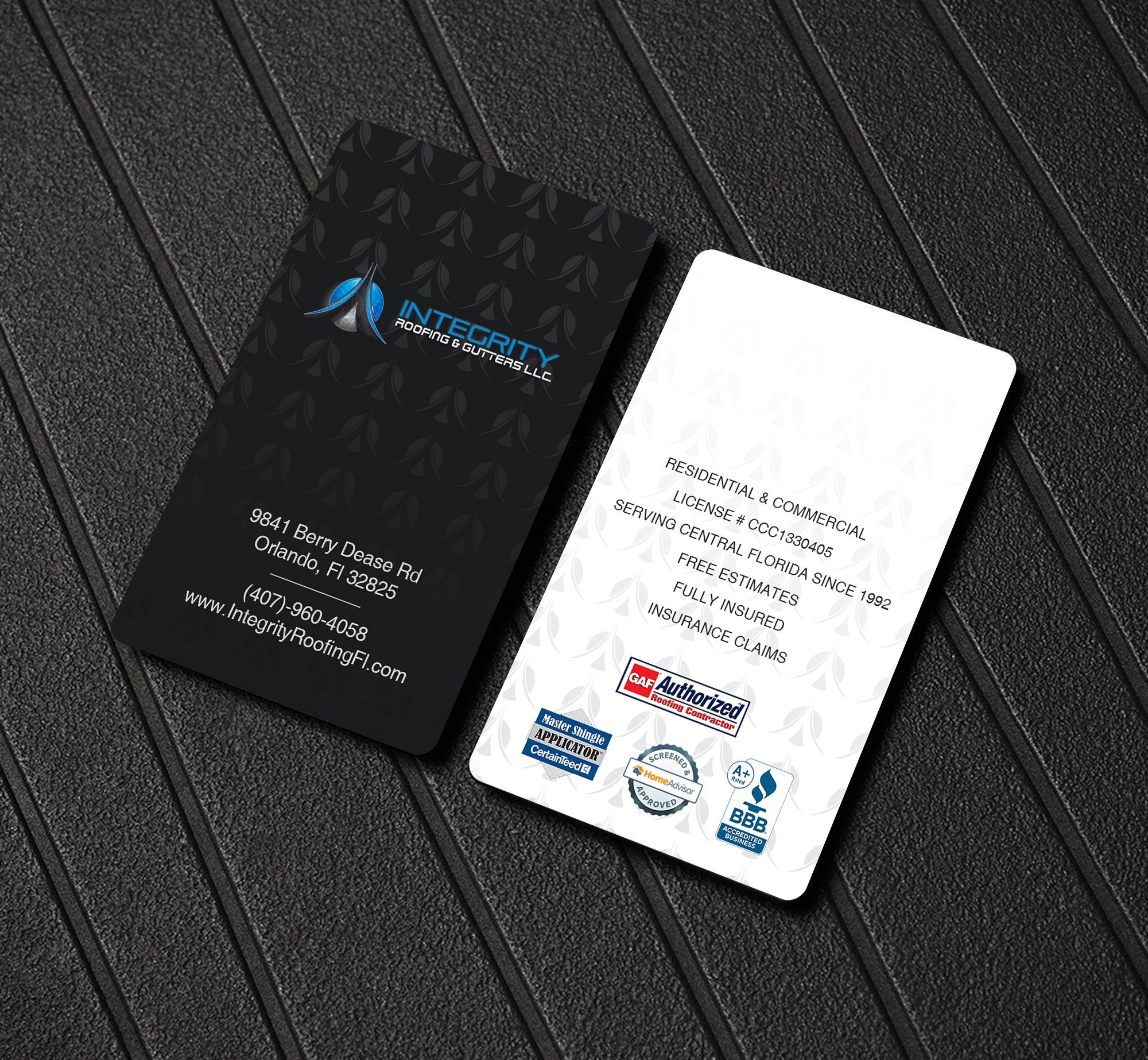 Business Card Design by Creations Box 2015 for this project | Design #25885647