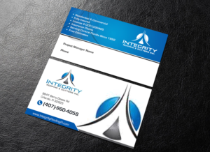 Business Card Design by chandrayaan.creative for this project | Design: #25865665