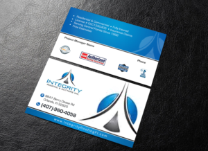 Business Card Design by chandrayaan.creative for this project | Design: #25865860