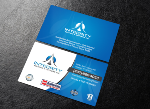 Business Card Design by chandrayaan.creative for this project | Design: #25866021