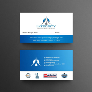 Visitenkarten-Design von chandrayaan.creative für dieses Projekt | Design: #25867621