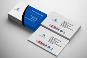 Business Card Design by D Creativez