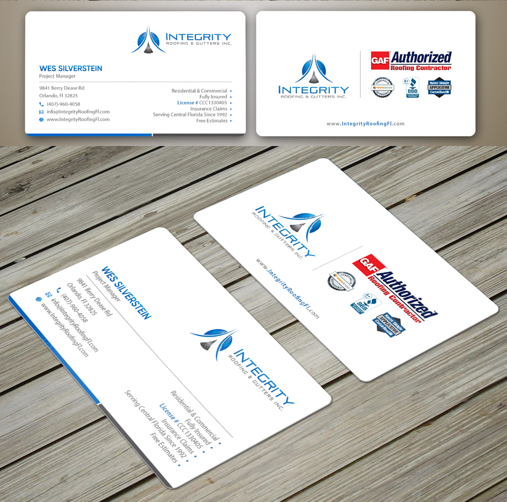 Design de Carte de Visite par alex_etel pour ce projet | Design #25866171