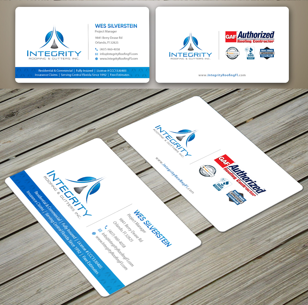 Business Card Design by alex_etel for this project | Design #25866172