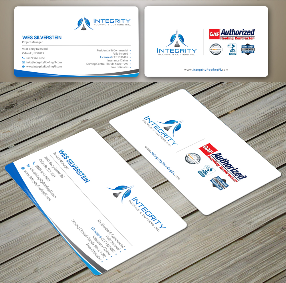 Diseño de Tarjeta de Presentación por alex_etel para este proyecto | Diseño #25866173