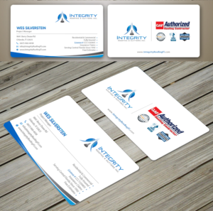 Roofing Company Modern look  | Design de Carte de Visite par alex_etel