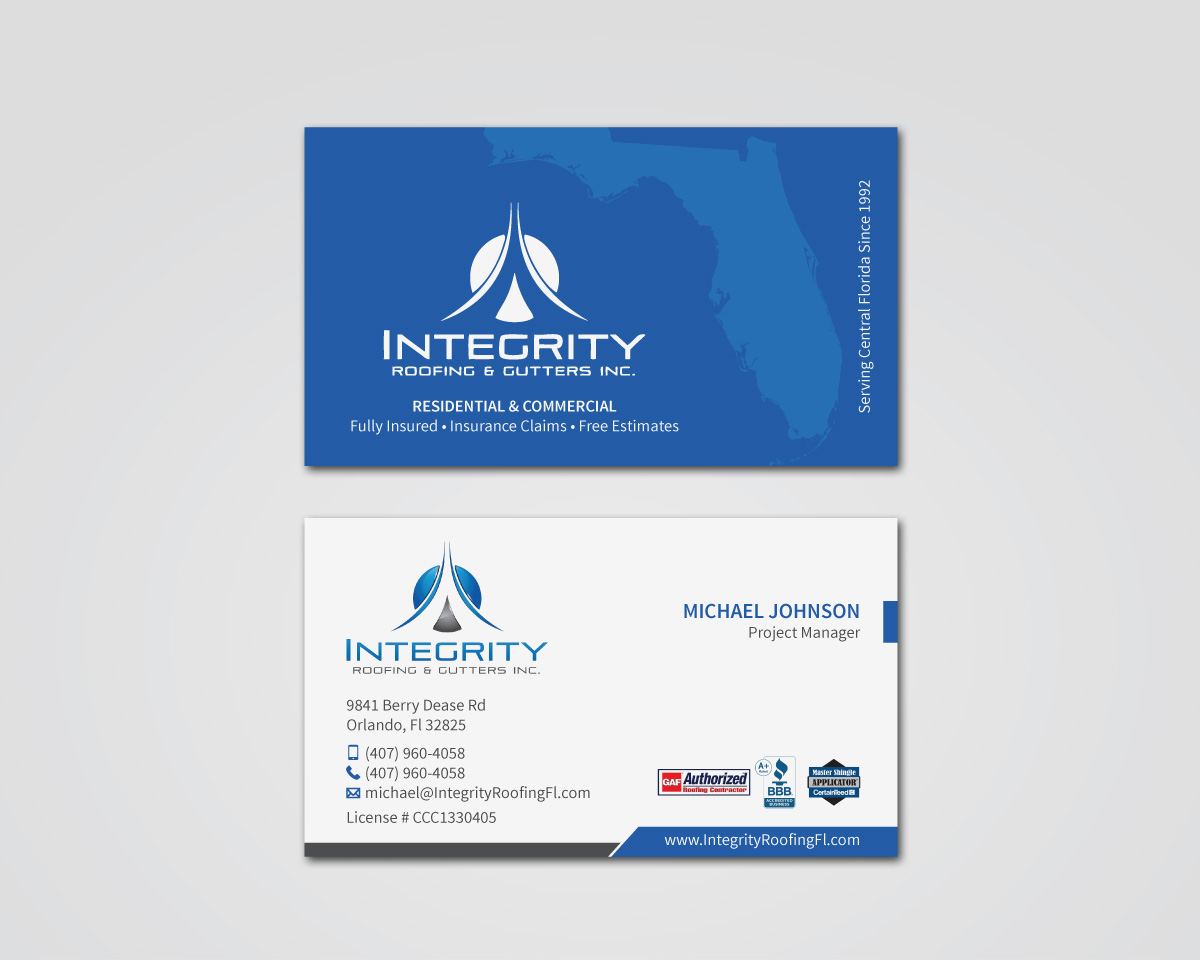 Design de Carte de Visite par MDesign pour ce projet | Design #25864747