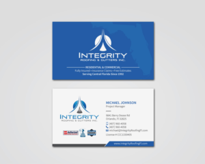 Business Card Design by MDesign for this project | Design: #25864748