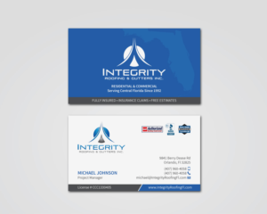 Business Card Design by MDesign for this project | Design: #25864749