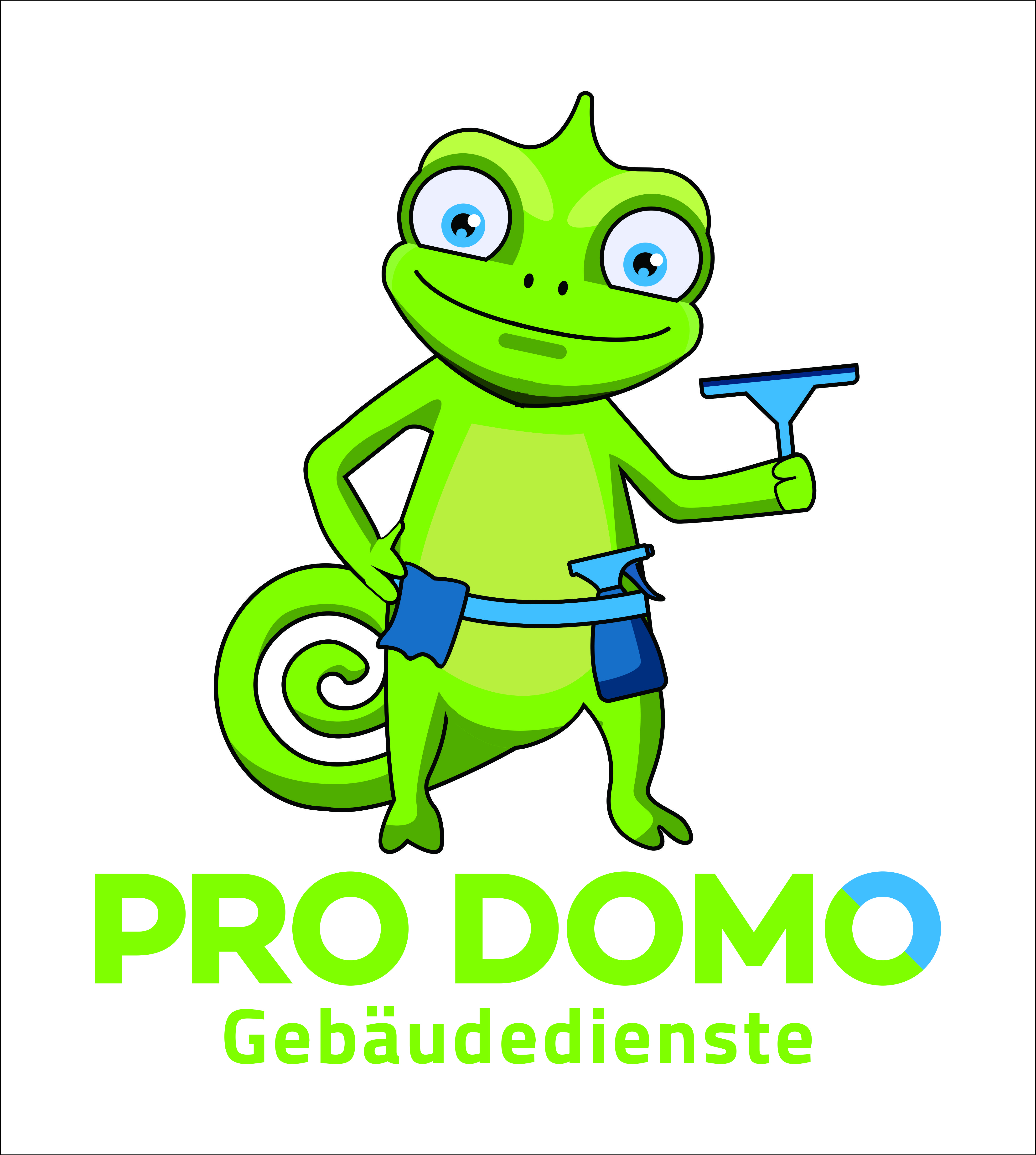 Mascot Design by Rayyan imam utama for pro domo Gmbh | Design #26075640
