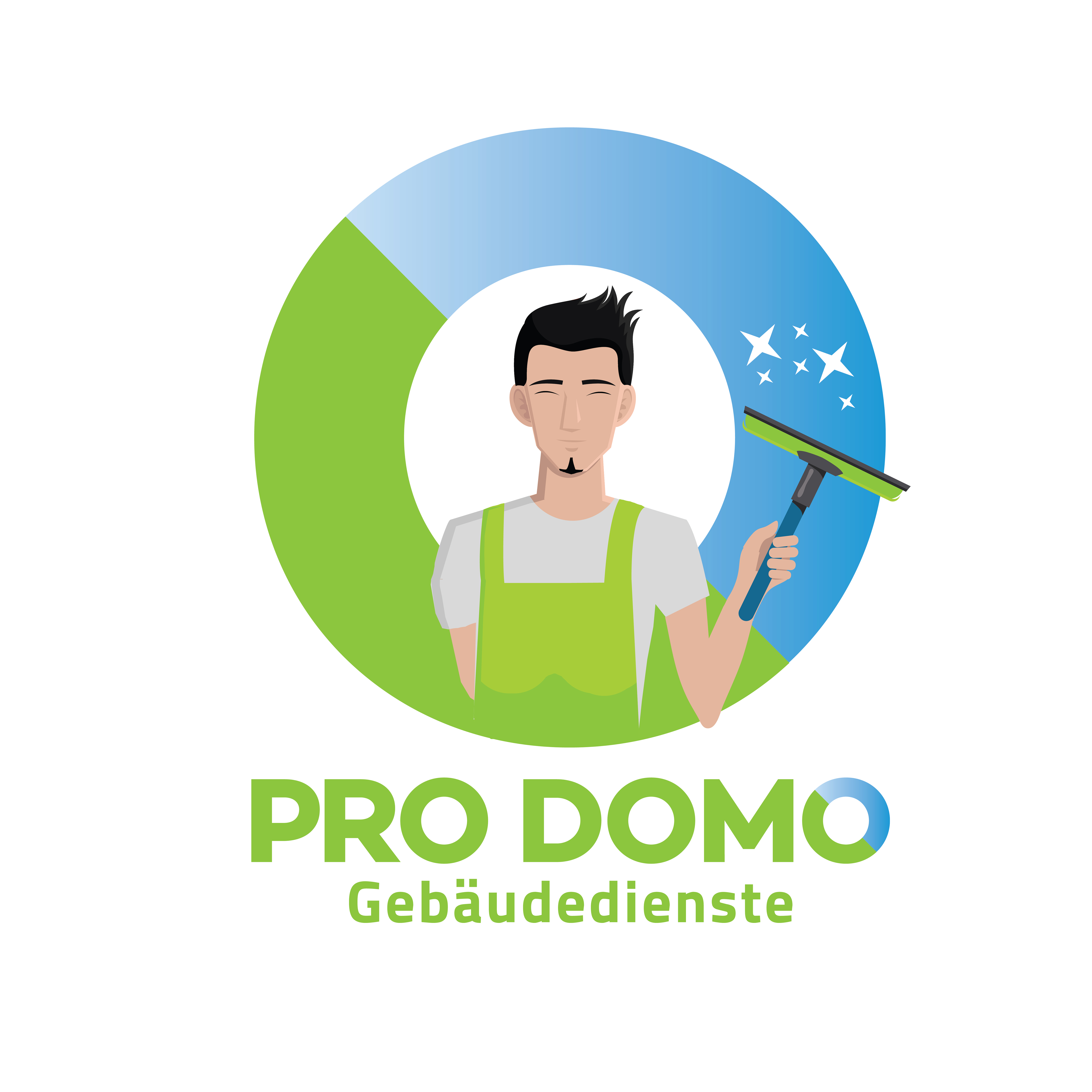Mascot Design by Hardcore Design for pro domo Gmbh | Design #25903495
