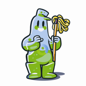 Mascot Design by aputski for pro domo Gmbh | Design #26053215