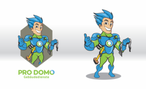 Mascot Design by denuj