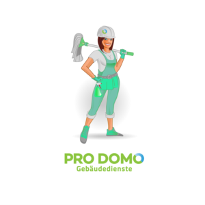 Mascot Design by nail5657 for pro domo Gmbh | Design #26040188