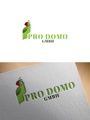 Erstellung eines Maskottchens für die pro domo GmbH | Maskottchen-Design von Arun 25
