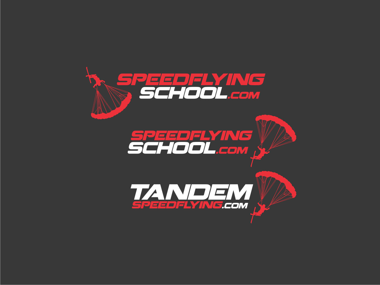 Diseño de Logo por Atvento Graphics para Paragliding Switzerland Shop GMBH | Diseño #25893568