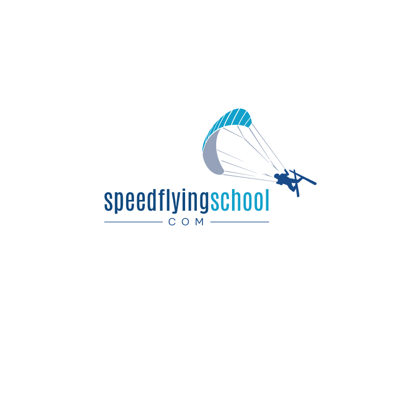 Logo-Design von instudio für Paragliding Switzerland Shop GMBH | Design #25893814