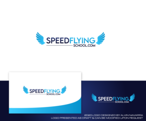 Logo Design by alvinnavarra for Paragliding Switzerland Shop GMBH | Design: #25893573