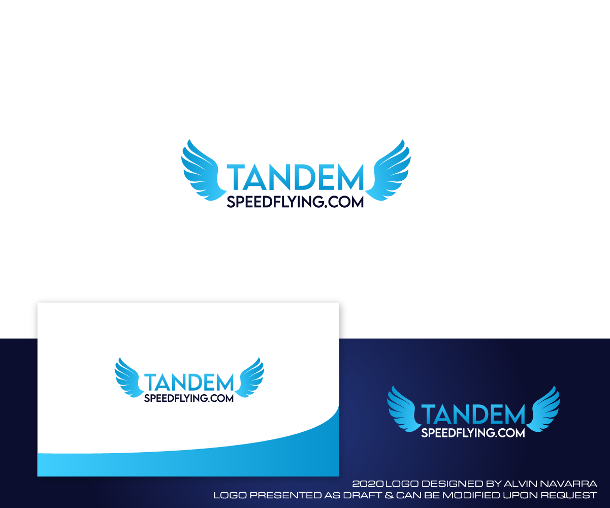 Logo Design by alvinnavarra for Paragliding Switzerland Shop GMBH | Design #25897489