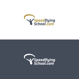 Logo Design by Basksh Designs for Paragliding Switzerland Shop GMBH | Design: #25872435