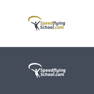 Logo Design by Basksh Designs for Paragliding Switzerland Shop GMBH | Design: #25872436