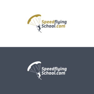 Logo Design by Basksh Designs for Paragliding Switzerland Shop GMBH | Design: #25893063