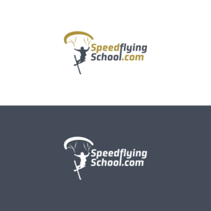 Logo Design by Basksh Designs for Paragliding Switzerland Shop GMBH | Design: #25893064