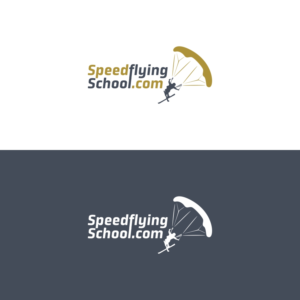 Logo Design by Basksh Designs for Paragliding Switzerland Shop GMBH | Design: #25893065
